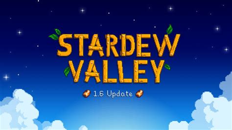 Stardew Valley Controls Guide (PC, Switch, Xbox, PS5) - Prima Games