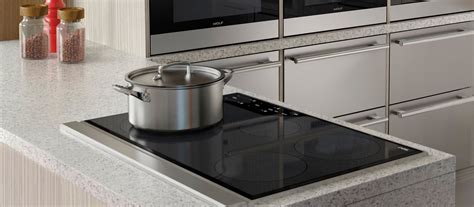 Wolf 30" Transitional Induction Cooktop (CI304T/S)