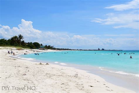 Varadero on a Budget: Is This Cuba's Best Beach? - DIY Travel HQ