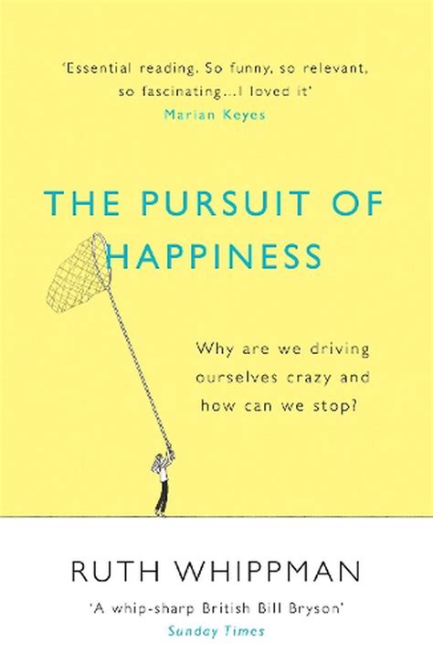 Pursuit of Happiness by Ruth Whippman, Paperback, 9780099592556 | Buy ...