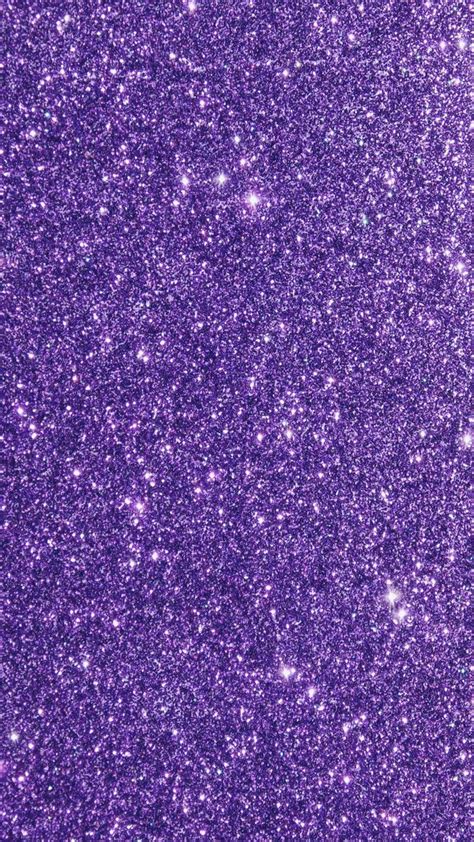 Purple glitter wallpaper – Artofit