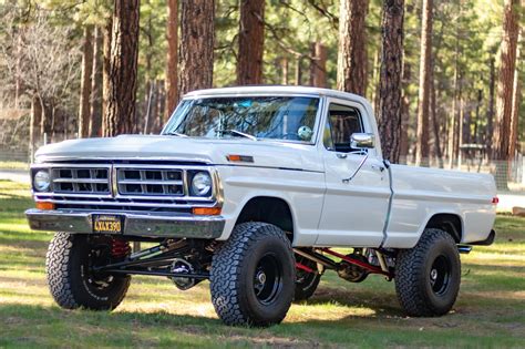 1970 Ford F100 Lifted