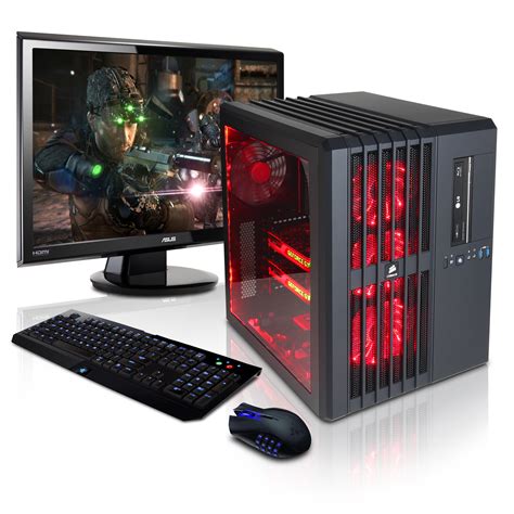 CYBERPOWERPC Announces Gaming Desktops with Core i7 "Ivy Bridge-E ...