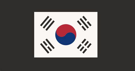 Do you know the meaning of the South Korean Flag?🇰🇷 – Next Stop: Korea