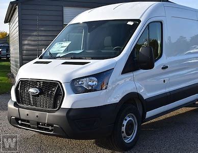 New 2023 Ford Transit 250 Empty Cargo Van for sale | #232905