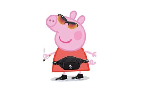 Eshay peppa | Peppa, Peppa pig, Character