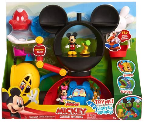 Mickey Mouse Clubhouse Playset