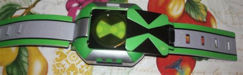 Ben 10 Omniverse Omnitrix Touch V2 Watch Sounds 3 Modes Cosplay ...