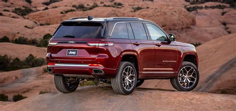 2023 Jeep Grand Cherokee | 2023 Jeep Model Research Wolf Point, MT ...