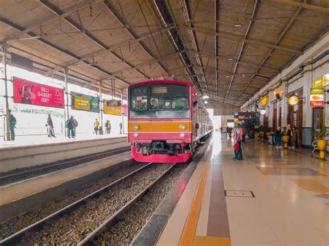 Stasiun Bogor Di Jawa Barat - Stasiun Di Indonesia