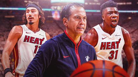 Heat's most pleasant surprises early in 2023-24 NBA season