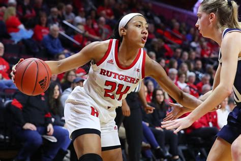 Rutgers women’s basketball remains in NCAA Tournament hunt after win ...