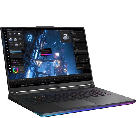 ROG Strix SCAR 18 (2023) | Gaming Laptops｜ROG - Republic of Gamers｜ROG ...