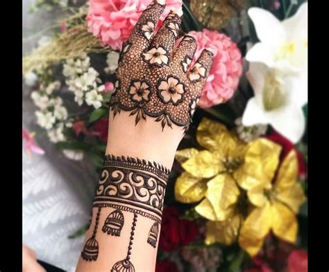 Teej Special Mehndi Design: मेहंदी डिज़ाइन्स जो लगा देंगे आपकी खूबसूरती ...