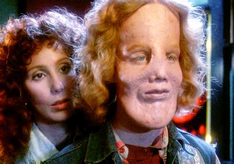 Dietro la maschera: Eric Stoltz non venne riconosciuto senza maschera e ...