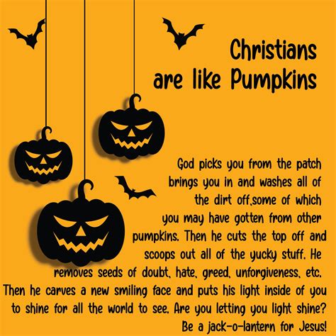 Christian Halloween Party, Religious Halloween Party Supplies - Clip ...