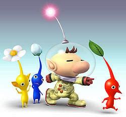 Olimar (PM) - SmashWiki, the Super Smash Bros. wiki