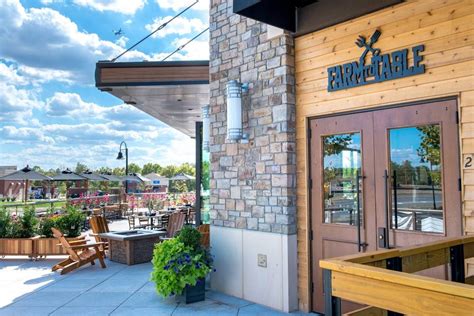 Copperwood Tavern at One Loudoun | 20465 Exchange St, Ashburn, VA 20147 ...