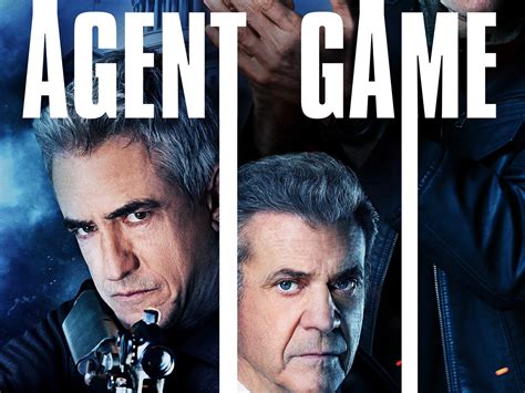 Agent Game: Trailer 1 - Trailers & Videos - Rotten Tomatoes