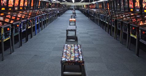 Museum of Pinball - A Pinball Paradise in the Desert | Journal-Teller