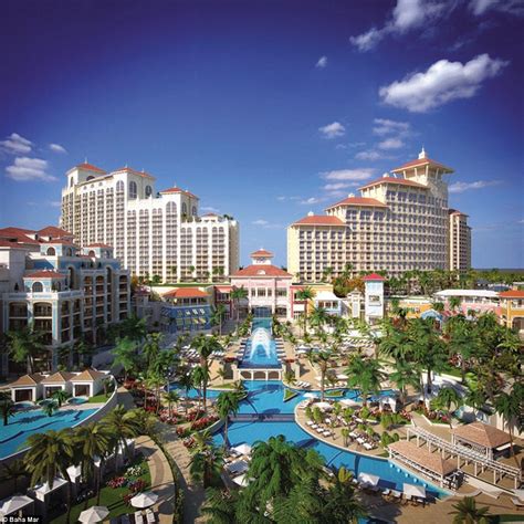 The Bahamas set to open Caribbean's largest mega-resort development in ...