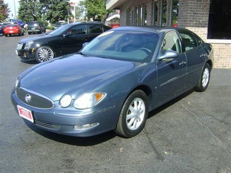 2006 Buick LaCrosse - Information and photos - MOMENTcar