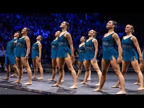 University of Minnesota Dance Team 2024 - JAZZ FINALS - UDA College ...