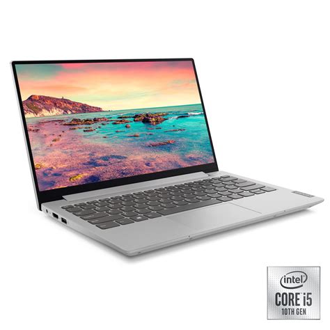 Lenovo Ideapad S340 13.3" Laptop, Intel Core i5-10210U Quad-Core ...