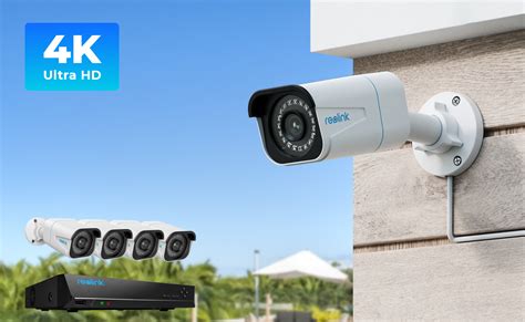 4K Security Camera Guide in 2024: High-Resolution Surveillance