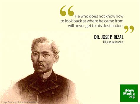 Jose Rizal Famous Quotes. QuotesGram