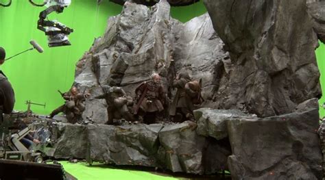 The Hobbit : Behind the Scenes