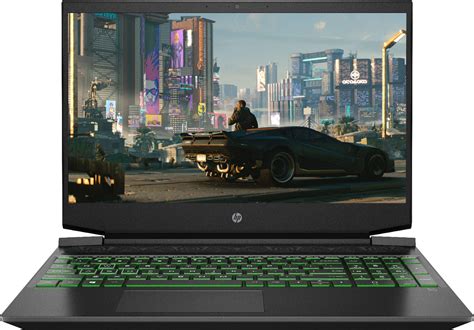 Buy HP Pavilion Gaming 15-inch Laptop, AMD Ryzen 5 4600H, NVIDIA ...