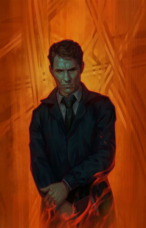 ArtStation - True Detective