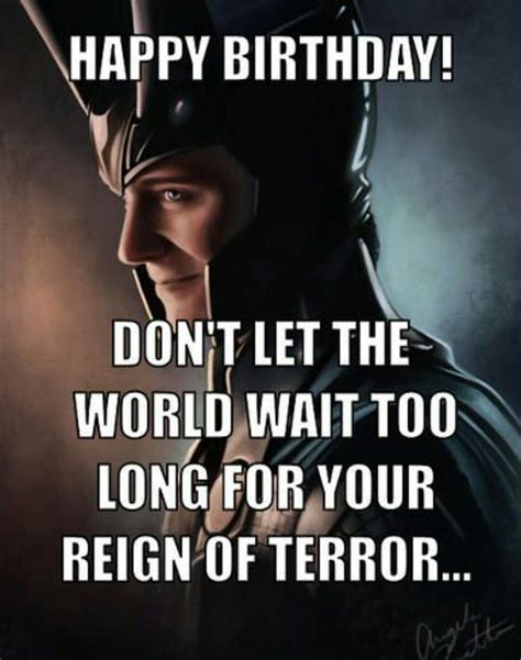 Happy Birthday Avengers Meme The Avengers Say "you Should Be Sewing ...