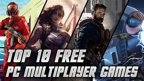 *NEW* 10 Best FREE Multiplayer PC Games You Should Be Playing In 2020 ...