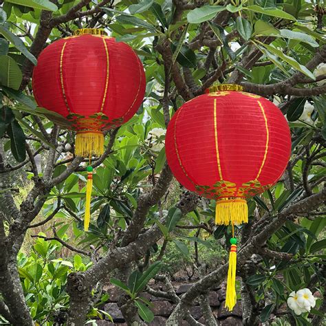 Large Chinese Lanterns | Nylon Lanterns | Lanternshop.com.au