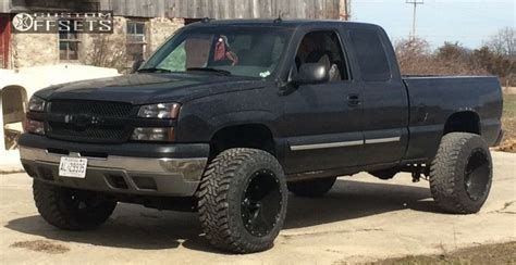 2004 Chevy Silverado 3 Inch Lift