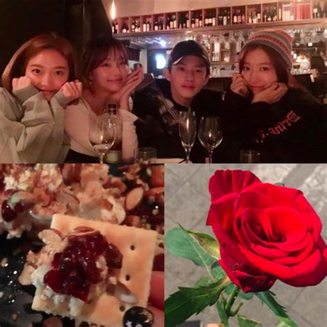 Park Shin Hye Shares Photos From Reunion With “Doctors” Cast Members ...