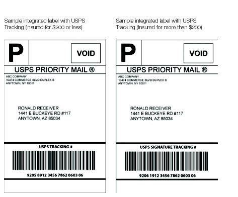 Usps Tracking Number Example