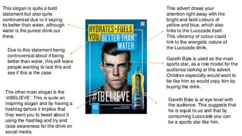 lucozade history