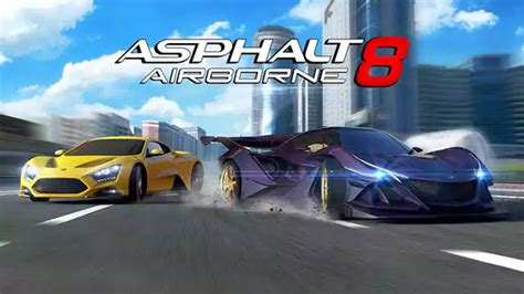 Asphalt Nitro 8, Asphalt Nitro 2 Online Gameplay Run On 1GB RAM ...