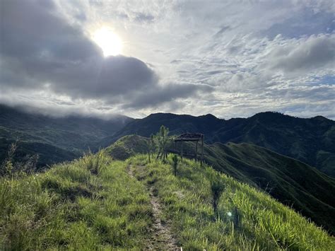 Peak & Cliff Views | RotyPeaks Ridge Camp