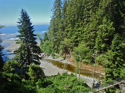 West Coast Trail Blog: Hiking One of the Best Hikes in Vancouver Island ...