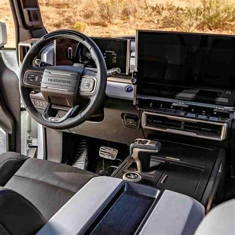 GMC Unveiled Hummer EV - All you need to know about the future e ...