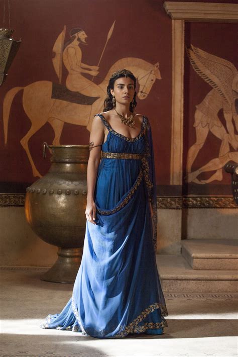 Ancient Greek Inspired Dresses