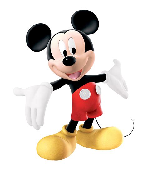 Mickey Mouse PNG Image - PurePNG | Free transparent CC0 PNG Image Library