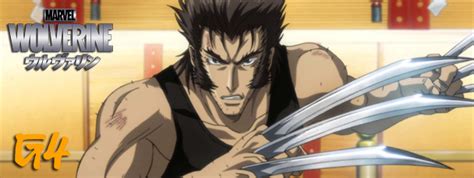 Wolverine Anime Concludes This Friday | X-Men | News | Marvel.com