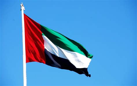 UAE Flag Wallpapers - Wallpaper Cave