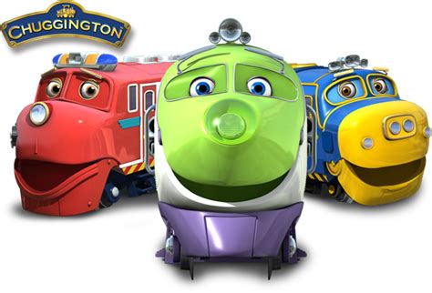 Kumpulan Gambar Chuggington | Gambar Lucu Terbaru Cartoon Animation ...