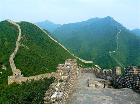 The Great Wall Of China | Travel Guide & Information | World For Travel